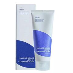 IsNtree Hyaluronic Acid Low-pH Cleansing Foam слабокислотная увлажняющая пенка для умывания