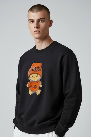 Худи Hermes 395839bl 