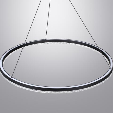 Подвесная светодиодная люстра Novotech MONILE 359711