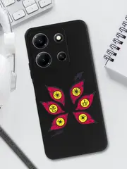 Чехол на Infinix Note 30i с принтом