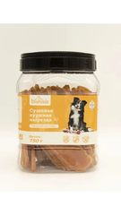 Biohaus лакомство для собак куриная вырезка сушеная