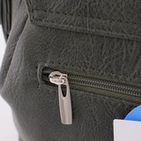 Сумка Саломея 1074 македония оливковый