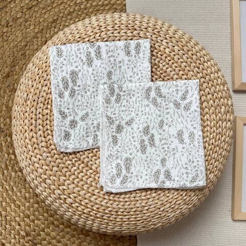 Платочек муслиновый