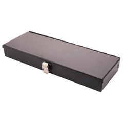 Набор плашек М3-М12 DINEN22568 HSS-G 20/25/30/38мм 19пр Volkel 49599