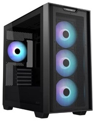 Корпус ASUS A21 PLUS TG ARGB черный