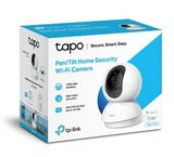 Домашняя Wi-Fi IP- камера видеонаблюдения Tp-Link Tapo C200, белый