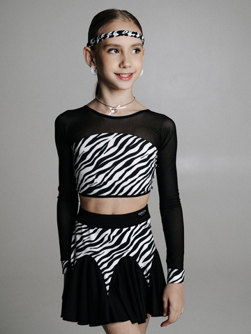 Юбка, модель ю-15