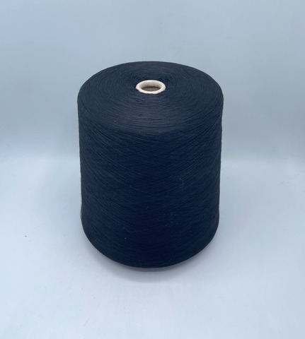 Folco (пр.Италия). 2/44 2200м/100гр, 50% меринос, 50% акрил, цвет-Черный(1/321) , арт.36886