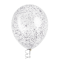 Конфетти фольга, Цилиндр, 2 мм, Стальной, 20 г