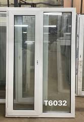 Окно Пластиковое Б/У 164(в) х 104(ш)