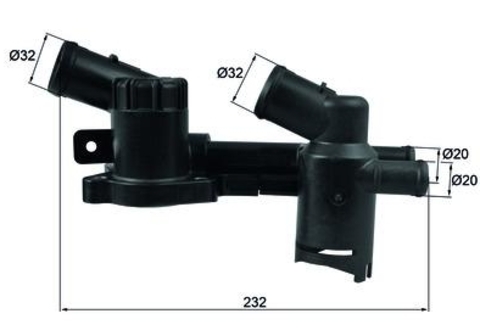 Термостат MAHLE TH 52