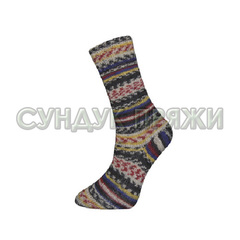 Wool Socks Print S54-04