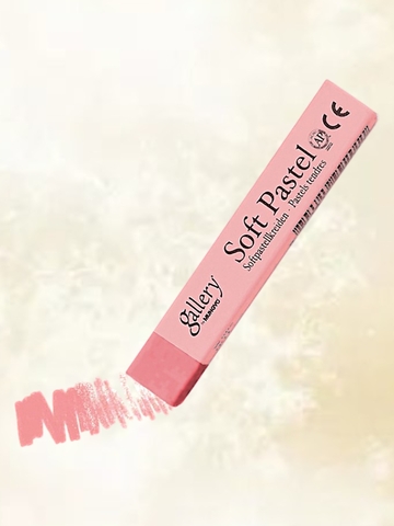 Пастель сухая мягкая профессиональная MUNGYO Gallery №055 розовая марена (3шт)