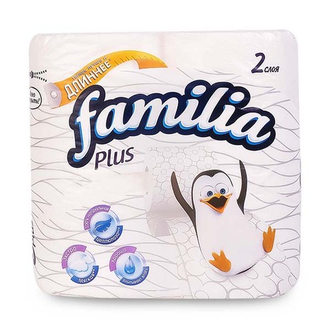 Туалетная бумага 