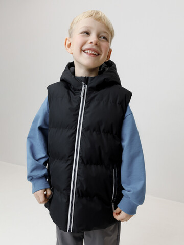 жилет  для мальчика  ВК 35022/6 ГР (98-128)