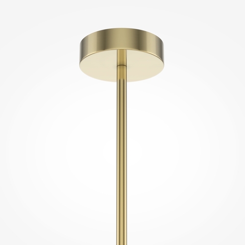 Люстра на штанге Maytoni Lira MOD483PL-06BS