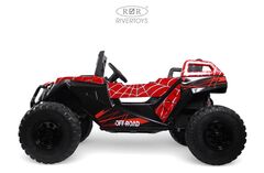 BUGGY A707AA LUX NEW (Полноприводный, двухместный)