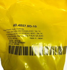 пыльник 48мм. White Power / ProX (NOK) (1шт.)