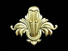 Силиконовый молд № 1307 