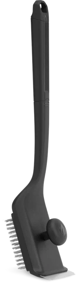 Щетка для чистки решеток гриля (2 насадки)