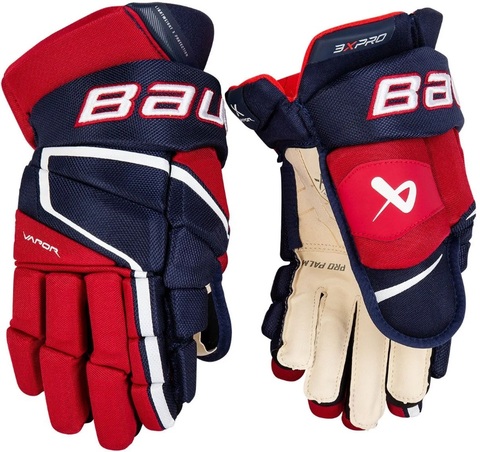 Перчатки BAUER S22 VAPOR 3X PRO SR 14