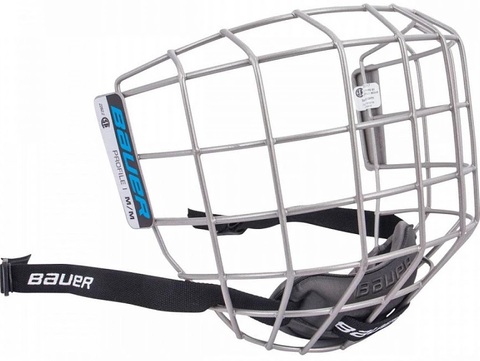 Маска BAUER PROFILE I SR XS серебр