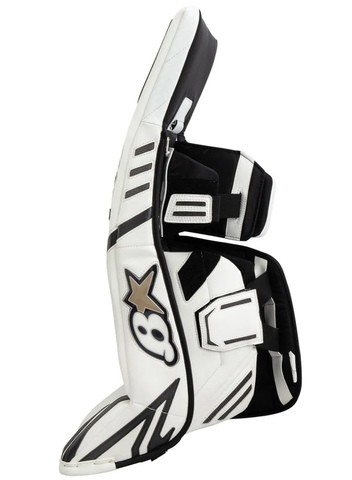 Щитки вратарские BRIANS OPTIK X2 JR 27+1