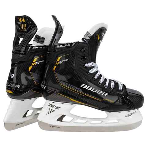 Коньки BAUER S22 SUPREME M5 PRO JR 2 D