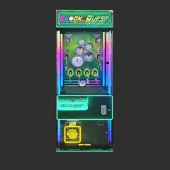 Призовой автомат «Clock Quest»