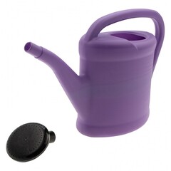 Лейка садовая пластиковая с насадкой, 8л (Россия) 64-0-208