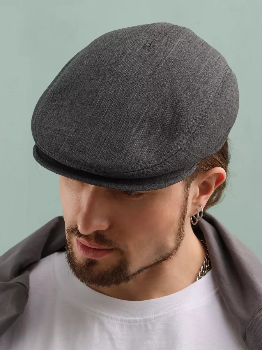 Классическая кепка реглан