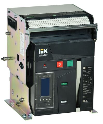 ARMAT AR-A2S TY20 3P F HR Выключатель автомат. с акс. IEK