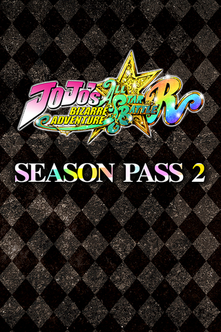 JoJo's Bizarre Adventure: All-Star Battle R Season Pass 2 (для ПК, цифровой код доступа)