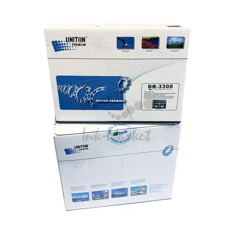 Совместимый картридж UNITON Premium для BROTHER HL-5440/5450/5470/6180/DCP-8110/8250/MFC-8520/8950 DR-3300 (14K)