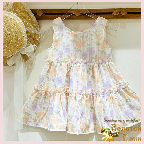 Сарафан детский д (1-5) 260424-SH900