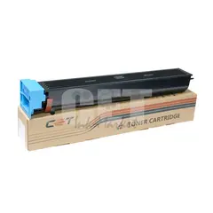 Тонер-картридж TN-611C для KONICA MINOLTA Bizhub C451/C550/C650 (CET) Cyan, 460г, 27000 стр., CET7257