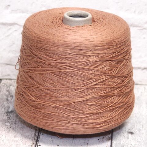 Хлопок-шнурок IGEA MILLINO 450 розовая глина