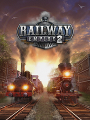 Railway Empire 2 (для ПК, цифровой код доступа)