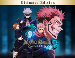 Jujutsu Kaisen Cursed Clash - Ultimate Edition (для ПК, цифровой код доступа)