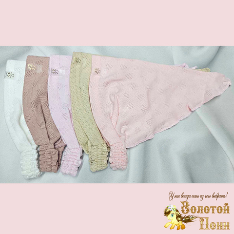 Косынка трикотаж/хлопок (3-5) 260512-SA494