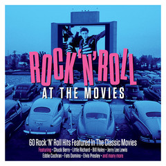 Сборник / Rock 'N' Roll At The Movies (3CD)