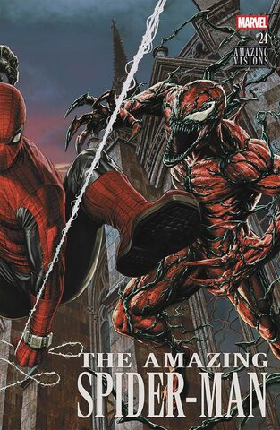 Amazing Spider-Man Vol 7 #24 (Cover D)