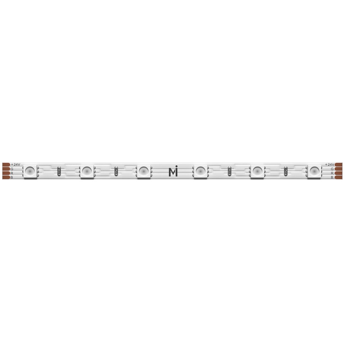 Светодиодная лента 6W/m 60LED/m 3838SMD RGB/RGBW 5M 201129