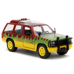 Машинка Jada Toys Jurassic Park: Ford Explorer