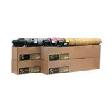 Тонер-картридж БУЛАТ s-Line MP C5501E (841457) для Ricoh Aficio MP C4501, MP C5501 (Жёлтый, 18000 стр.)