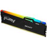 Оперативная память Kingston Fury Beast Black RGB KF556C36BBE2A-32
