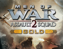 Men of War: Assault Squad 2 - Gold Edition (для ПК, цифровой код доступа)