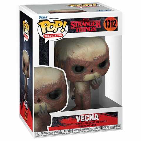 Фигурка Векна Очень Странные Дела Funko POP! 1312 Оригинал!