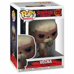 Фигурка Векна Очень Странные Дела Funko POP! 1312 Оригинал!