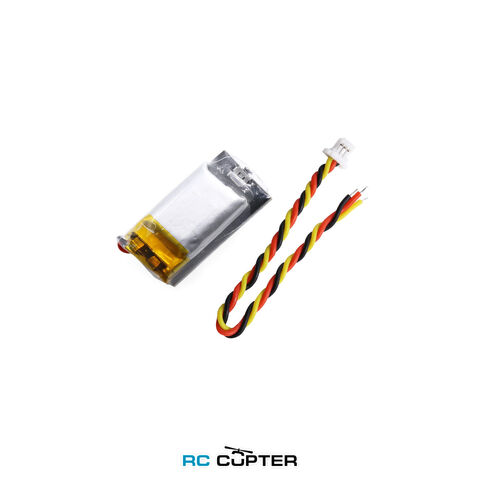 Пищалка (зуммер) GEPRC Super Buzzer для FPV (с батарейкой, звук до 100 дБ, LED), GP107135